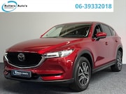 Mazda CX-5 - 2.5 SkyActiv-G 194 GT-M 4WD 194pk | LEDER | CAMERA