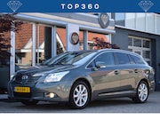 Toyota Avensis - Wagon 2.0 VVTi Executive Business Bomvol! Leer | Camera | Tr