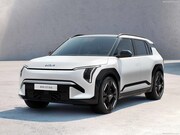 Kia EV3 - 81, 4 kWh 204pk GT-Line Business Edition