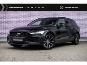 Volvo V60 - 2.0 T8 Plug-in hybrid AWD Plus Dark 455 PK | SOH 100% | Pano