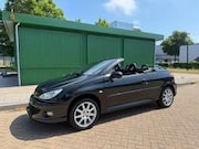 Peugeot 206 - 1.6-16V cabriolet GT uitvoering