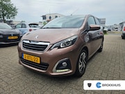 Peugeot 108 - 1.2 VTi Allure | Camera | Climate control | LMV 15"| Blue To