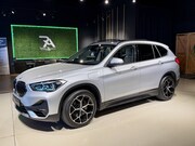 BMW X1 - xDrive25e LED|Pano|Leer|ACC|Trekhaak! Zilver