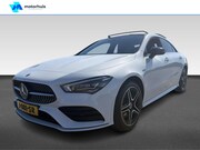 Mercedes-Benz CLA-Klasse - 250 e Business Solution AMG Limited | AMG-styling | Achterui