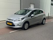 Ford Fiesta - 1.6 TDCi ECO Line Trend