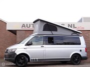 Volkswagen Transporter - Buscamper 2.0TDI 150Pk Euro-6 Lang Inbouw nieuw California-l