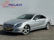 Mercedes-Benz CLS-klasse - 350 CDI 4-Matic Sport | LED | LEER | Stoelverwarming | Parke