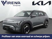 Kia EV3 - Plus 81.4 kWh - Nieuw uit voorraad! - Stoel / Stuurwielverwa
