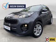 Kia Sportage - 1.6 GDI DynamicLine Cruise Navi Clima Nap