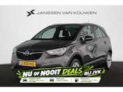 Opel Crossland - 1.2 Turbo Edition Apple CarPlay Stoel-Stuur-Voorruitverwarmi