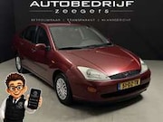 Ford Focus - 1.6-16V Ghia *Automaat*NAP*Lage KM