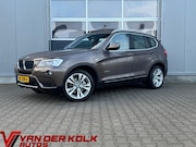 BMW X3 - xDrive20i High Executive Automaat | Panorama | Leder | Navig