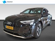 Audi e-tron Sportback - 55 quattro 408pk S-edition | Leder | Pano