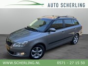 Skoda Fabia - Combi 1.2 TSI Tour Airco, Cruise, LMV, PDC