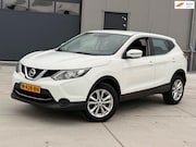 Nissan Qashqai - 1.2 Visia