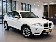BMW X3 - sDrive18d Executive Automaat – Navi | Xenon | Stoelverwarmin