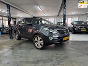 Kia Sportage - 2.0 X-clusive 1e eigenaar Pano | Automaat | Navi | vol optie