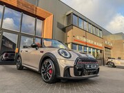 MINI John Cooper Works - Mini Cabrio 2.0 JCW Pack F1 aut Rooftopgrey/Bomvol/Btw/Np:63