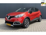 Renault Captur - 1.2 TCe Helly Hansen Airco Cruise Automaat Camera Trekhaak