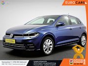 Volkswagen Polo - 1.0 TSI DSG Style Navigatie Climate Control Adaptieve Cruise