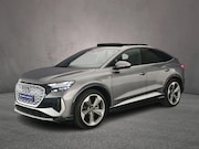 Audi Q4 Sportback e-tron - 50 quattro S edition 77 kWh | Adaptive Cruise | Camera | Mat