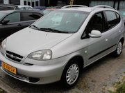 Chevrolet Tacuma - 1.6-16V Spirit Airco 88.000km NAP APK mei 2027 Dealer onderh