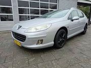 Peugeot 407 - SW 2.0-16V ST Pack Business ( AUTOMAAT)