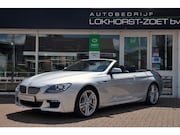BMW 6-serie - Cabrio 650i High Executive | Adaptive Drive | Soft Close | 2