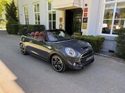 MINI Cooper S - Cabrio 2.0 H/K, Leder