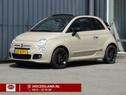 Fiat 500C - 0.9 TwinAir Turbo 500S Cabrio