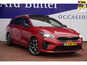 Kia Ceed - Sportswagon 1.0 T-GDi GT-Line+Led+Pano-dak+Leder+Stoel&stuur
