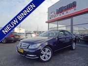 Mercedes-Benz C-klasse - 200 CDI Avantgarde | NL-AUTO | OPEN DAK | NAVI | CRUISE