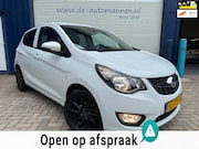 Opel Karl - 1.0 ecoFLEX Edition 5-drs / AIRCO / CRUISE / 5-persoons / AL