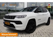 Jeep Compass - 4xe 240 Plug-in Hybrid Electric S | ACC | Camera | Leder |