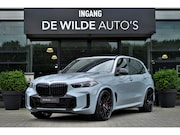 BMW X5 - xDrive50e M-sport Pano Massage Trekhaak Stoelventilatie Carb