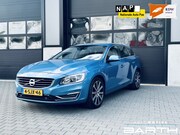 Volvo V60 - 2.4 D6 AWD | Summum | AUT | Clima | Navi | Leer | NAP |