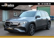 Mercedes-Benz EQB - 300 4MATIC AMG Line 67 kWh SOh 97.5% PANO SFEER ILS 360CAMER
