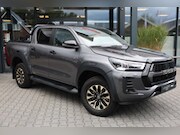Toyota HiLux - 2.8 D-4D DUBBEL CABIN GR SPORT A/T 2 ZITS 4WD VAN