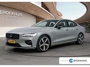 Volvo S60 - 2.0 B4 Plus Dark | PDC V+A en Camera | Adaptive Cruiscontrol