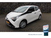 Toyota Aygo - 1.0 VVT-i x-fun carplay audio Airco 1jaar garantie