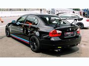 BMW 3-serie - 325i Tracktool, Ringtool met kenteken, Schroefset, ready to