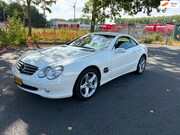 Mercedes-Benz SL-klasse - 500 SL GEWOON BOM VOL MET LANGE APK TOP ONDER HOUDEN