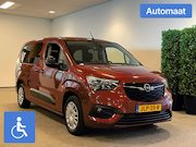 Opel Combo - L2 Rolstoelauto Automaat 5+1