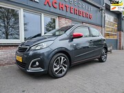 Peugeot 108 - 1.0 e-VTi Envy Airco! 5-Deurs! Leuke Auto! NAP! Lichtmetalen