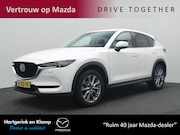 Mazda CX-5 - 2.5 SkyActiv-G Luxury automaat met Sunroof en all-weather ba