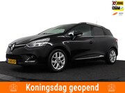 Renault Clio - Estate 0.9 TCe Limited Trekhaak/Airco/Navi/LM-vlg/PDC achter
