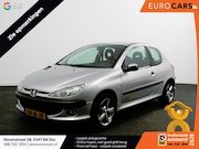 Peugeot 206 - 1.4 XS Premium Elektrische ramen Lichtmetalen velgen 3DRS Ra