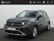 Volkswagen T-Cross - 1.0 TSI 116pk Life Edition | Trekhaak | Stoelverwarming | Ad