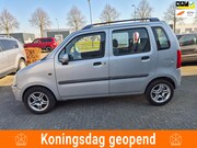 Opel Agila - 1.2-16V Comfort APK 26-08-26