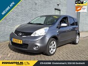 Nissan Note - 1.6 Tekna Ecc/Navi/Cruise/Keyless ✅